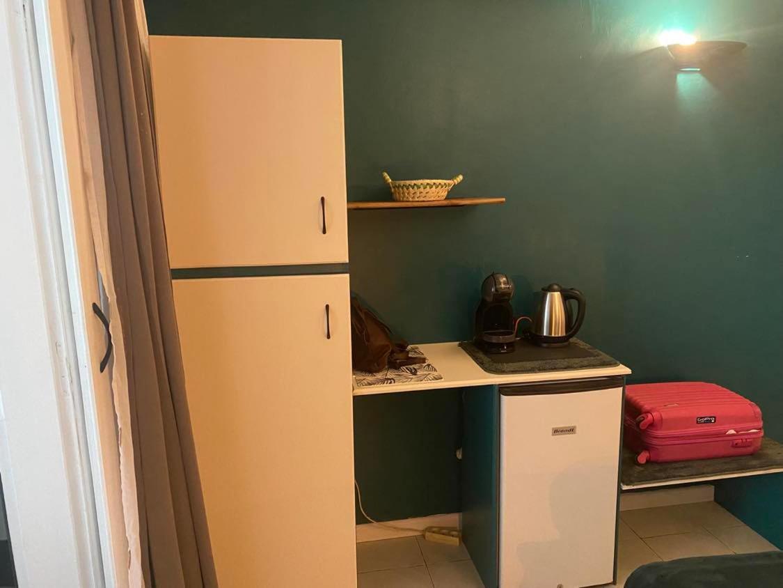 Ti Kaz Lo Ker Chambre D'Hote Chez L'Habitant Saint-Joseph Eksteriør billede