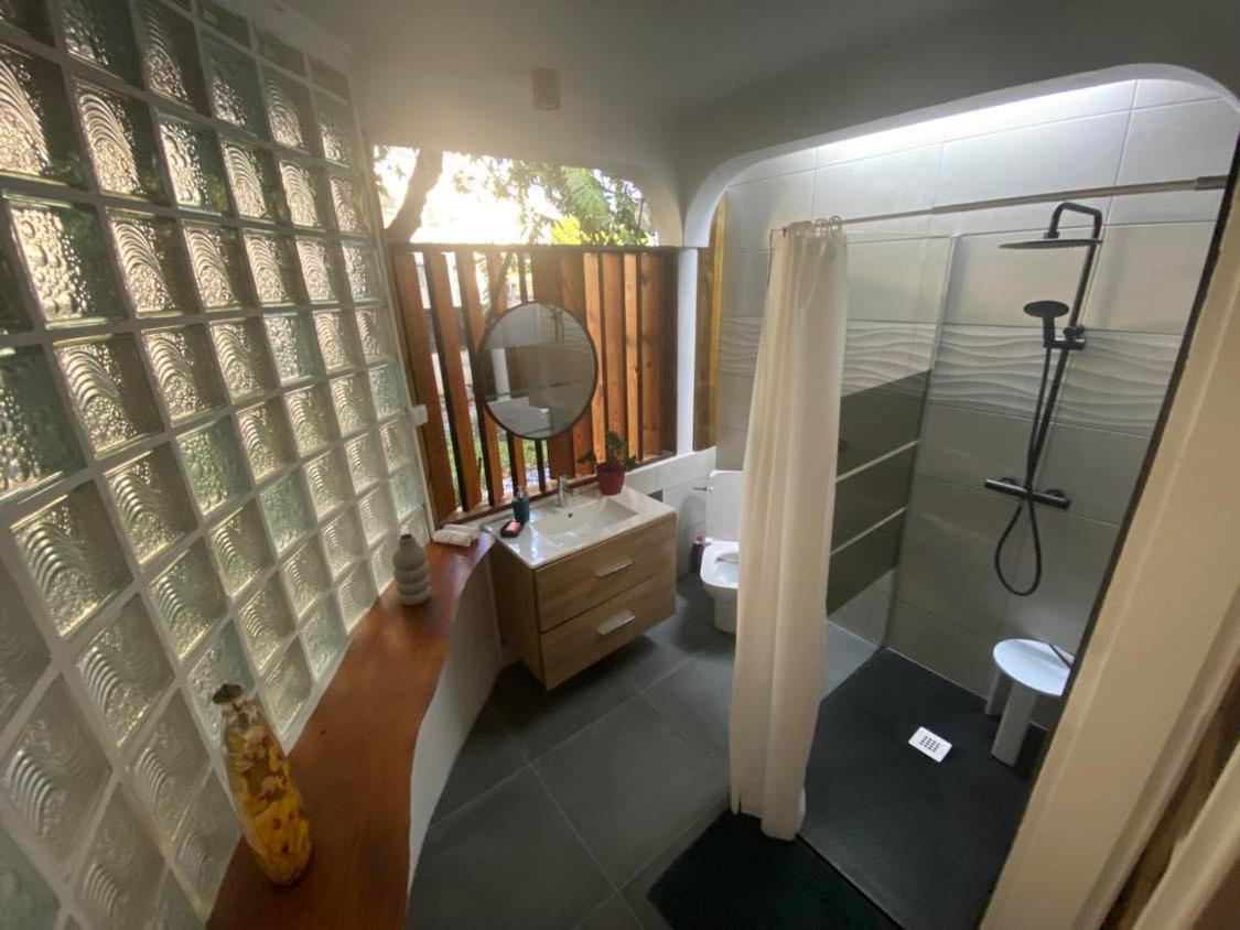 Ti Kaz Lo Ker Chambre D'Hote Chez L'Habitant Saint-Joseph Eksteriør billede