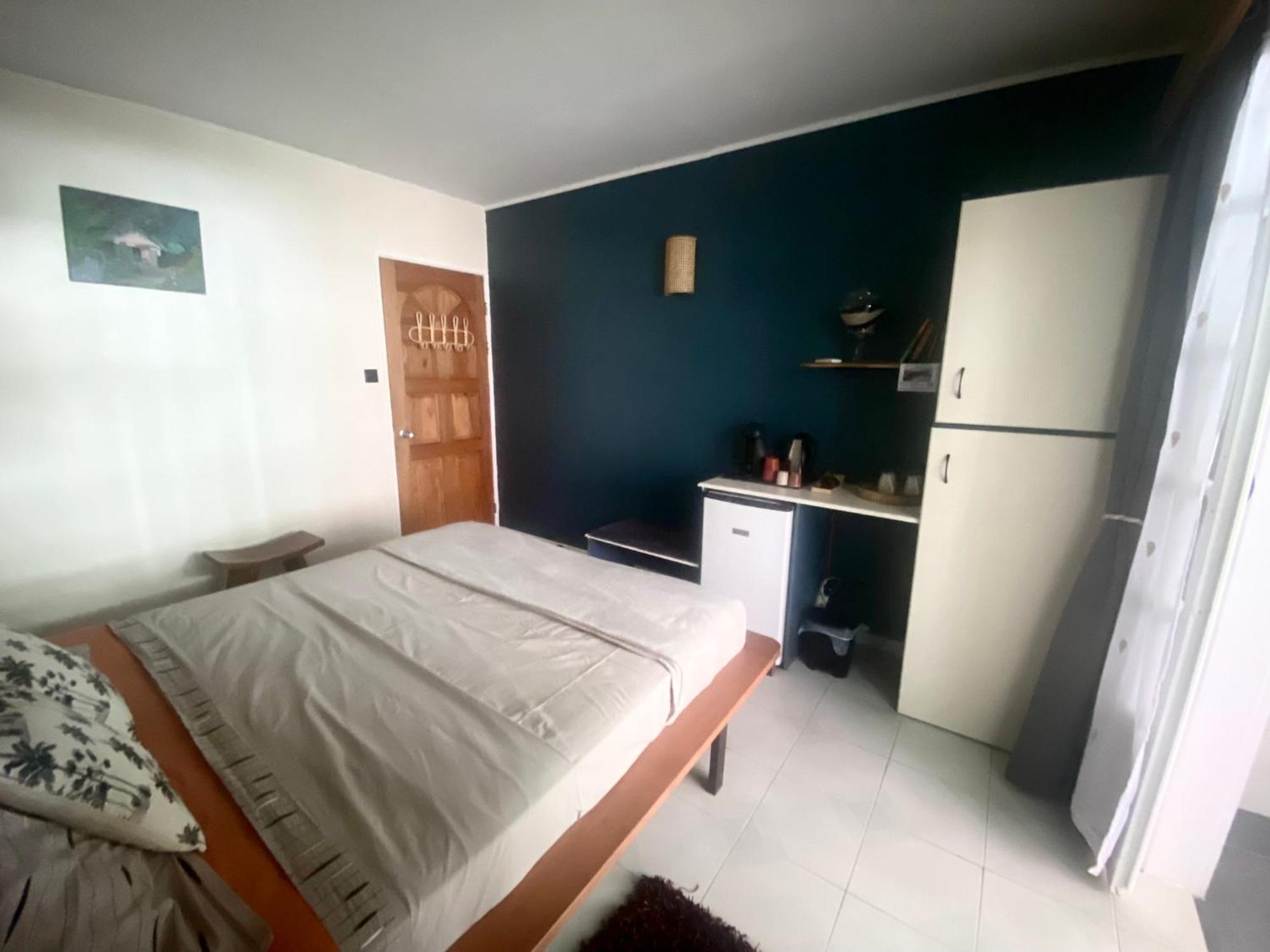 Ti Kaz Lo Ker Chambre D'Hote Chez L'Habitant Saint-Joseph Eksteriør billede